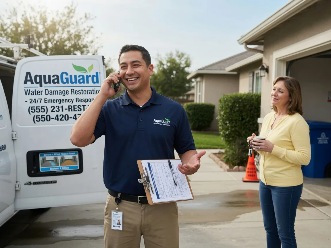 Water Damage Restoration Scotts Hill, TN FAQs